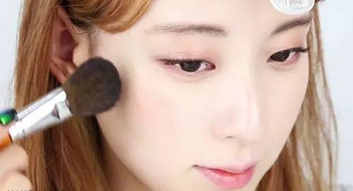 偽素顏妝怎么畫？怎么化素顏妝