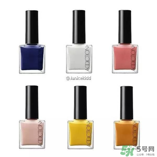 addiction2017春季彩妝有哪些？addiction2017春季彩妝價(jià)格