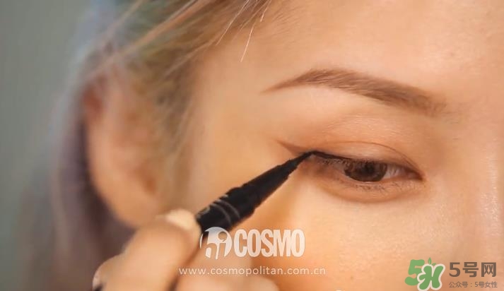 南瓜色妝容怎么化？南瓜色妝容畫法步驟