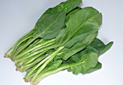 菠菜不能和什么一起吃？菠菜和什么食物相克嗎？