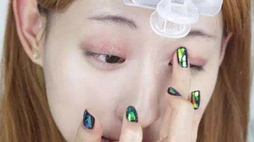 偽素顏妝怎么畫？怎么化素顏妝