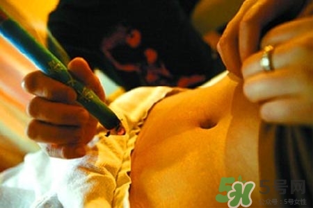 口臭可以艾灸嗎？口臭艾灸哪里？