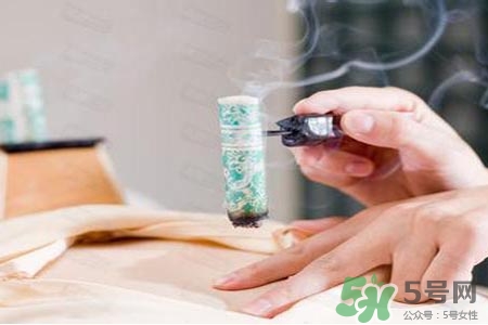 口臭可以艾灸嗎？口臭艾灸哪里？