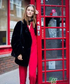 女生過年穿什么衣服？女生過年穿衣搭配