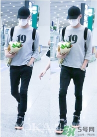 王凱的衣服什么牌子？王凱衣服同款