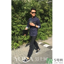 王凱的衣服什么牌子？王凱衣服同款
