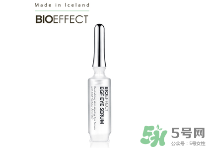 Bioeffect egf精華怎么樣？蓓歐菲眼霜怎么樣？