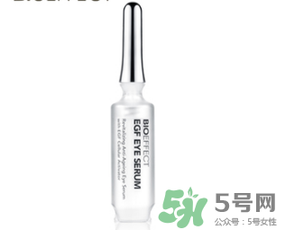 Bioeffect egf精華怎么樣？蓓歐菲眼霜怎么樣？