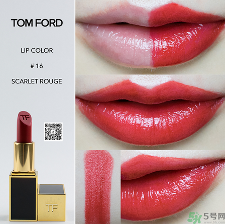 tf口紅多少錢(qián)一支?tf口紅專柜價(jià)格