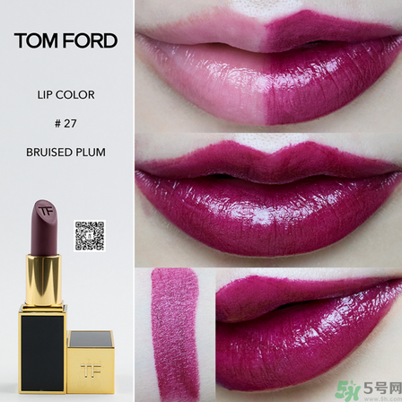 tf口紅多少錢(qián)一支?tf口紅專柜價(jià)格