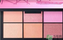 nars2017春季彩妝有哪些？nars2017春季限量彩妝價格