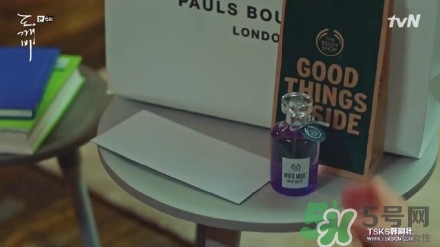 the body shop香水多少錢？the body shop香水專柜價格