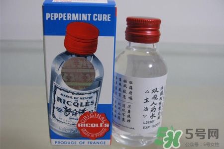 雙飛人藥水能治咳嗽嗎？雙飛人藥水咳嗽能喝嗎？