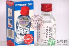 雙飛人藥水能治感冒嗎？雙飛人藥水感冒怎么用？