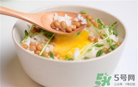 納豆的營養(yǎng)價值 納豆的功效與作用 納豆的營養(yǎng)價值 納豆的功效與作用