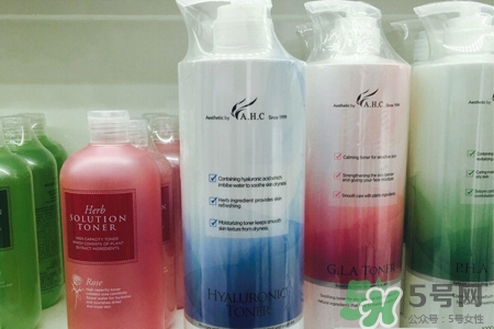 ahc爽膚水1000ml怎么樣？ahc爽膚水1000ml好用嗎？