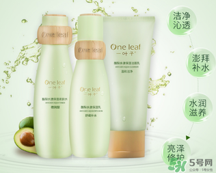 一葉子套裝多少錢一盒？一葉子補水套裝多少錢？