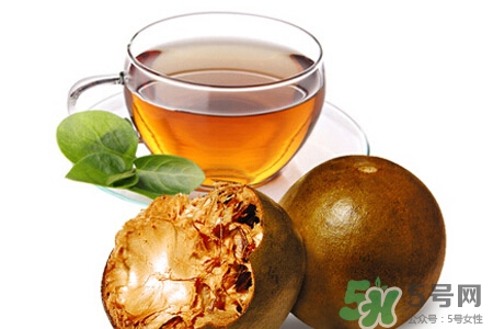 羅漢果能治咽喉炎嗎？咽喉炎能喝羅漢果嗎？