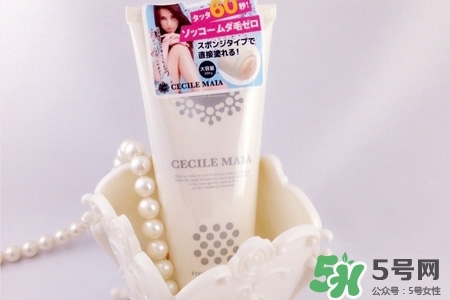 cecile maia脫毛膏怎么用？cecile maia脫毛膏使用方法