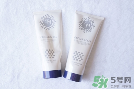 cecile maia脫毛膏多少錢？cecile maia脫毛膏日本價(jià)格