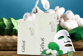 姬存希蠶絲面膜多少錢？姬存希面膜多少錢一盒？