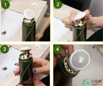 姬存希洗面奶怎么用？姬存希洗面奶使用方法
