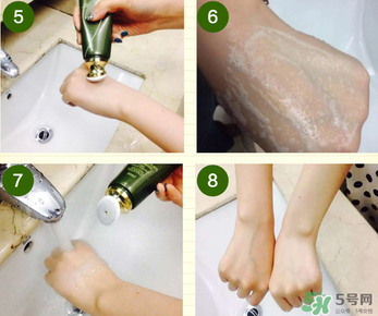 姬存希洗面奶怎么用？姬存希洗面奶使用方法