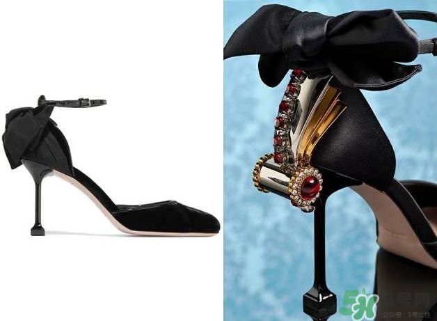 miumiu蝴蝶結(jié)高跟鞋多少錢?miumiu蝴蝶結(jié)高跟鞋價格 miumiu蝴蝶結(jié)高跟鞋多少錢?miumiu蝴蝶結(jié)高跟鞋價格