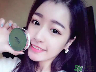 dhv氣墊CC怎么樣？dhv氣墊CC好用嗎？