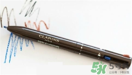 Clarins嬌韻詩4in1多功能彩妝筆多少錢?嬌韻詩4in1彩妝筆價格 Clarins嬌韻詩4in1多功能彩妝筆多少錢?嬌韻詩4in1彩妝筆價格