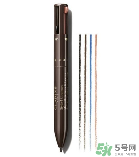 Clarins嬌韻詩4in1多功能彩妝筆多少錢?嬌韻詩4in1彩妝筆價格 Clarins嬌韻詩4in1多功能彩妝筆多少錢?嬌韻詩4in1彩妝筆價格