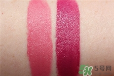 Burberry2017春季絲絨液體唇釉色號 巴寶莉2017春季唇釉試色 Burberry2017春季絲絨液體唇釉色號 巴寶莉2017春季唇釉試色