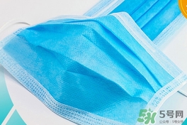 口罩藍色在外面還是白色？戴口罩哪面朝外？