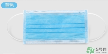 口罩藍色在外面還是白色？戴口罩哪面朝外？