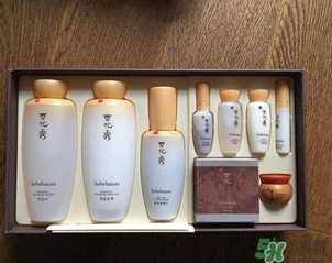 雪花秀滋陰套盒怎么用？雪花秀滋陰套盒使用順序