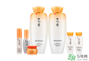 雪花秀滋陰套盒有幾種？雪花秀滋陰系列功效