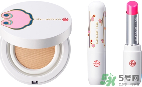 植村秀2017新年限量彩妝有哪些？植村秀2017春季限量價格