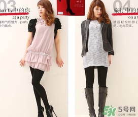 gunze郡是和厚木哪個好？郡是連褲襪和厚木對比