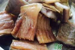 臘魚怎么保存時(shí)間長(zhǎng)?臘魚怎么保存不會(huì)壞?