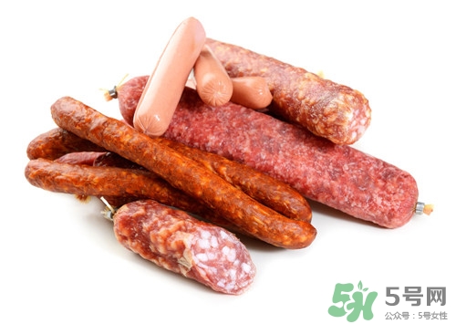 臘腸可以放冰箱嗎?臘腸放冰箱可以放多久 臘腸可以放冰箱嗎?臘腸放冰箱可以放多久