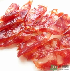 臘腸可以放冰箱嗎?臘腸放冰箱可以放多久 臘腸可以放冰箱嗎?臘腸放冰箱可以放多久