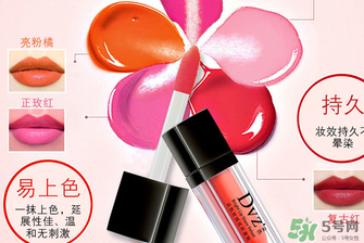 朵色唇釉怎么辨別真假？朵色唇釉真假鑒別圖