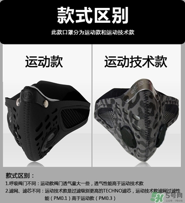 respro口罩怎么樣？respro運(yùn)動(dòng)口罩真假鑒別