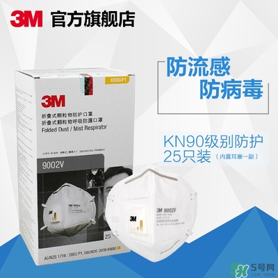 3m口罩多少錢一個？3m口罩價格及圖片