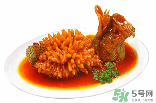 松鼠鱖魚(yú)是什么魚(yú)?松鼠鱖魚(yú)的做法 松鼠鱖魚(yú)是什么魚(yú)?松鼠鱖魚(yú)的做法