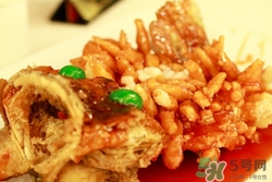 松鼠鱖魚(yú)是什么魚(yú)?松鼠鱖魚(yú)的做法 松鼠鱖魚(yú)是什么魚(yú)?松鼠鱖魚(yú)的做法