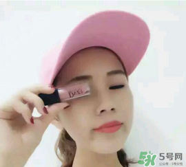 朵色唇釉哪個(gè)顏色好看？朵色唇釉色號(hào)圖片