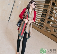 gucci古馳圍巾怎么洗？古馳圍巾洗壞了怎么補救？