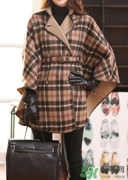 斗篷裝適合哪些人穿？斗篷大衣適合什么人穿？