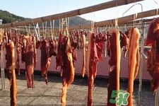 霧霾天曬的臘肉能吃嗎？霧霾天曬的臘肉怎么吃？